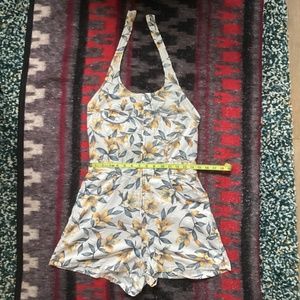 Paris Blues Originals Floral Romper/Playsuit